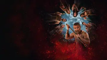 Задник до серіалу "Naked and Afraid: Last One Standing" #1509219