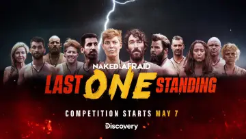 Задник до серіалу "Naked and Afraid: Last One Standing" #1509220