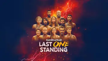 Задник до серіалу "Naked and Afraid: Last One Standing" #1509221