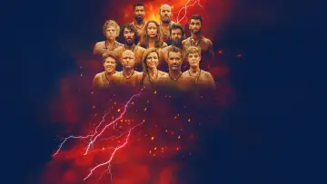 Задник до серіалу "Naked and Afraid: Last One Standing" #1509222