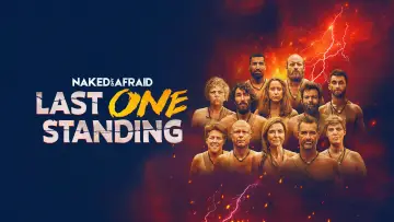 Задник до серіалу "Naked and Afraid: Last One Standing" #1509223