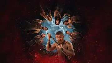 Задник до серіалу "Naked and Afraid: Last One Standing" #1509225