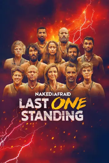 Naked and Afraid: Last One Standing постер