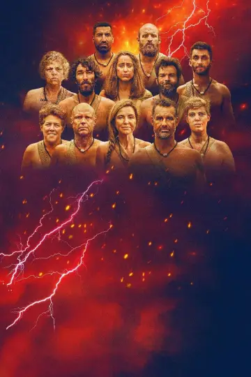 Постер до серіалу "Naked and Afraid: Last One Standing" #1509231
