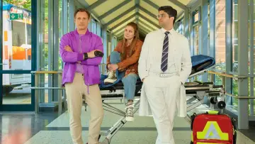 Dr. Nice постер