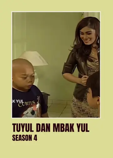 Постер до серіалу "Tuyul & Mbak Yul" #1752351