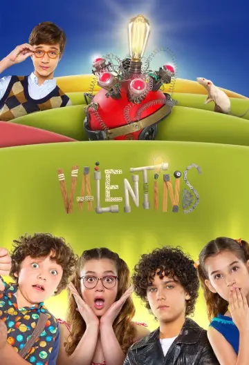 Постер до серіалу "Valentins" #1427030