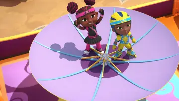 Задник до серіалу "Kiya & the Kimoja Heroes" #1452653