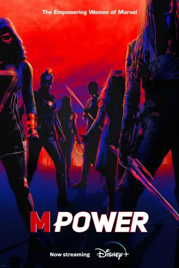 Постер до серіалу "MPower" #1846696