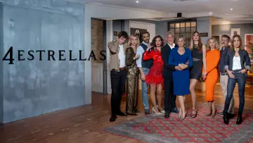 Задник до серіалу "4 estrellas" #1547205