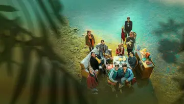 Задник к сериалу "漫长的季节" #1406846