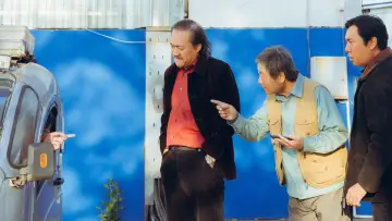 Задник к сериалу "漫长的季节" #1406847