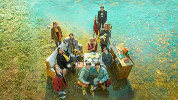 Задник к сериалу "漫长的季节" #1406848