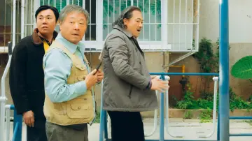 Задник к сериалу "漫长的季节" #1406851