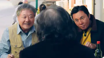 Задник к сериалу "漫长的季节" #1406852