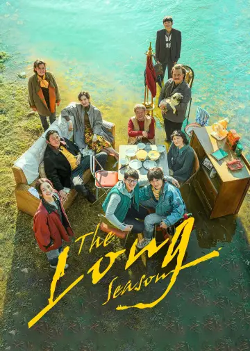 Постер к сериалу "漫长的季节" #1406856