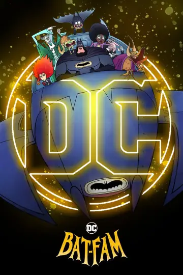 Постер к сериалу "BAT-FAM" #1390259