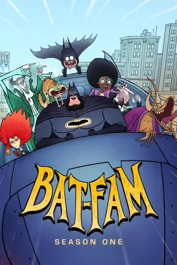 Постер до серіалу "BAT-FAM" #1744429