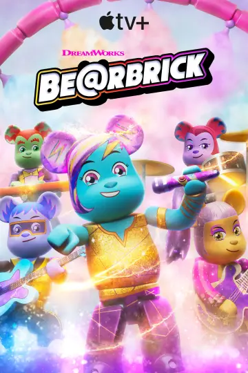 Постер до серіалу "BE@RBRICK" #1506754