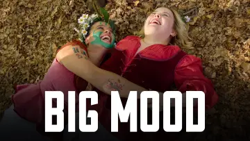 Задник до серіалу "Big Mood" #1669765