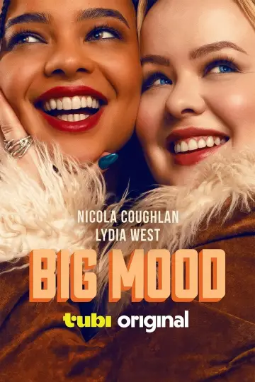 Постер до серіалу "Big Mood" #1669783