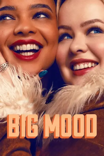 Постер до серіалу "Big Mood" #1669784