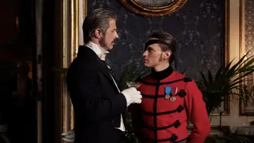 Задник до серіалу "Гепард" #1424513