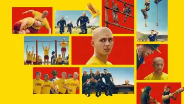 Задник до серіалу "Рекрути" #1397780