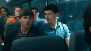 Задник до серіалу "Рекрути" #1397783