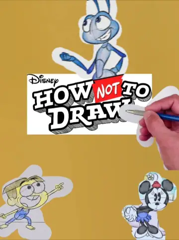 Постер до серіалу "How Not to Draw" #1764857