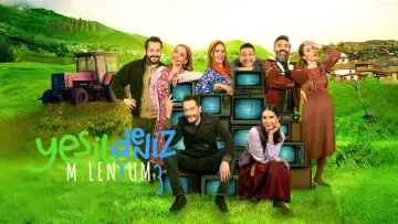 Задник до серіалу "Yeşil Deniz: Milenyum" #1820639
