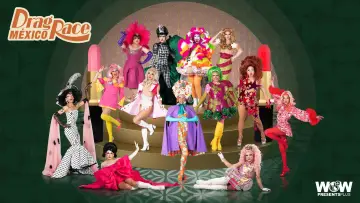 Задник до серіалу "Drag Race Мексика" #1483968