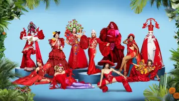 Задник до серіалу "Drag Race Мексика" #1483972