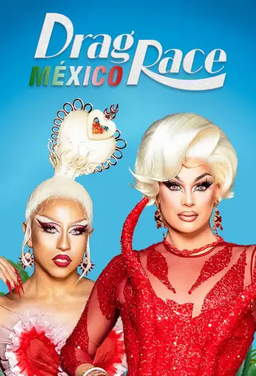 Постер до серіалу "Drag Race Мексика" #1483979