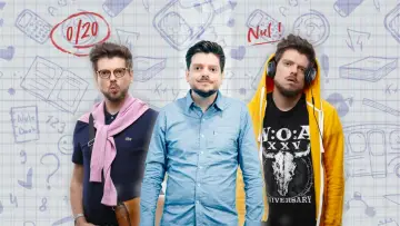 Greg Guillotin : Le pire stagiaire постер