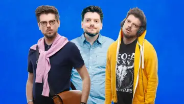 Задник до серіалу "Greg Guillotin : Le pire stagiaire" #1498923