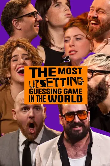 The Most Upsetting Guessing Game in the World постер