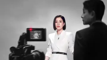 Задник до серіалу "新聞女王" #1478997