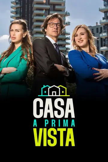 Casa a prima vista постер