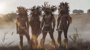 Задник к сериалу "Shaka iLembe" #1493329