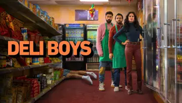 Задник до серіалу "Deli Boys" #1409259