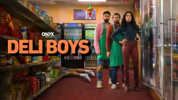 Задник до серіалу "Deli Boys" #1409262