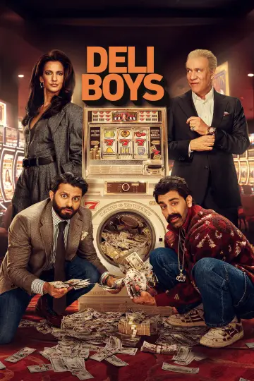 Deli Boys постер
