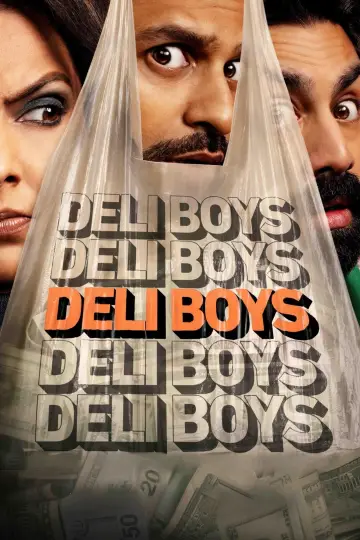 Постер до серіалу "Deli Boys" #1409280