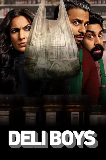 Постер до серіалу "Deli Boys" #1409281