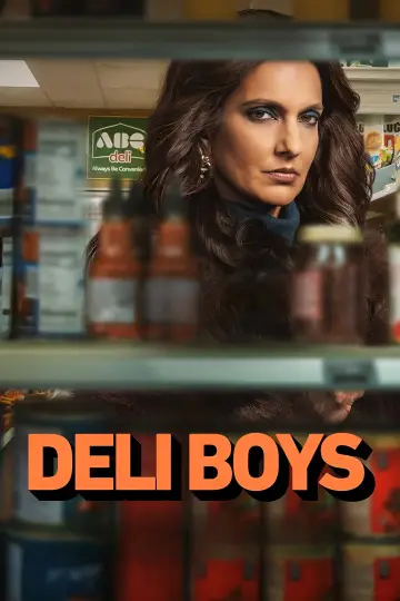 Постер до серіалу "Deli Boys" #1409283