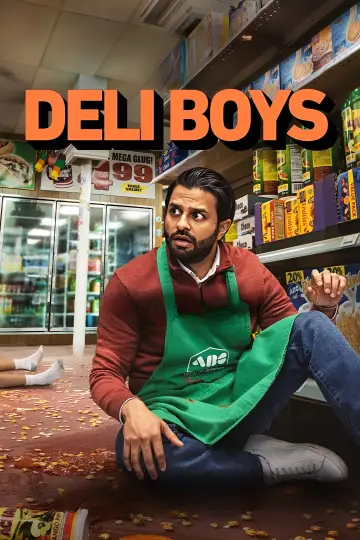 Постер до серіалу "Deli Boys" #1409284