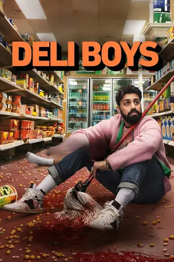 Постер до серіалу "Deli Boys" #1409286
