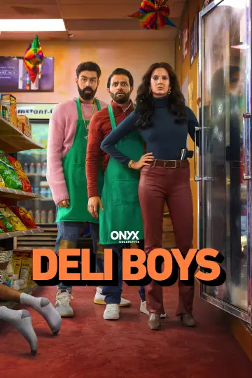 Постер до серіалу "Deli Boys" #1409293