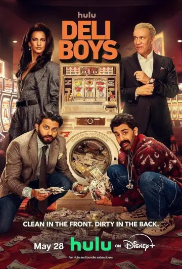 Постер до серіалу "Deli Boys" #1409295